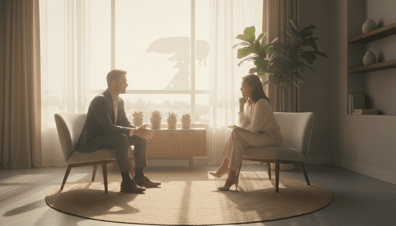 Initial Assessment consultation meeting